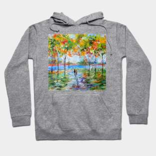 Autumn Stroll Hoodie